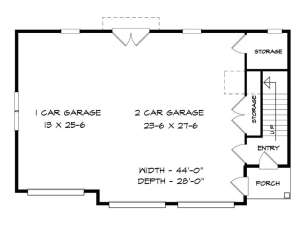 Plan 019G-0019