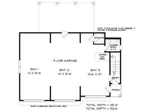 Plan 019G-0030