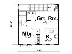 Plan 050G-0010