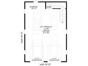 Plan 062G-0300