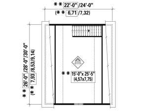 Plan 072G-0015