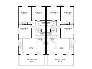 Plan 062M-0012