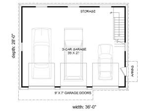 Plan 062G-0125