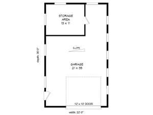 Plan 062G-0172