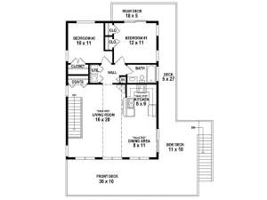 Plan 006G-0167