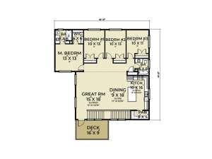 Plan 090G-0008
