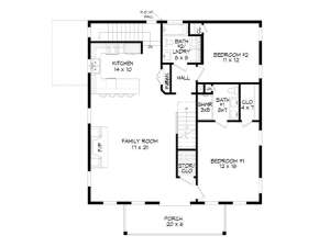 Plan 062G-0304