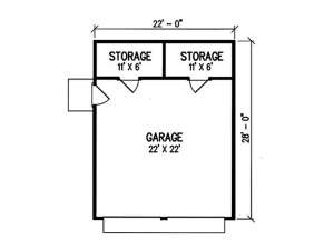 Plan 021G-0007