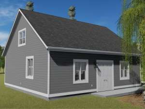 Plan 065G-0011