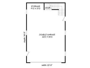 Plan 062G-0015