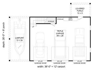 Plan 062G-0364