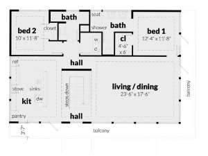 Plan 052G-0030