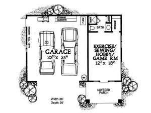 Plan 057G-0023