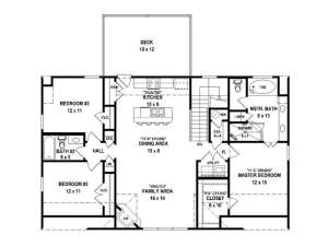 Plan 006G-0166