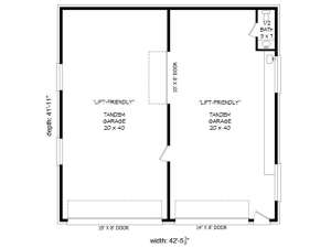 Plan 062G-0128