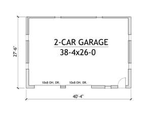 Plan 055G-0003