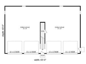 Plan 062G-0181