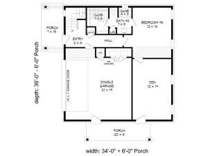 Plan 062G-0304