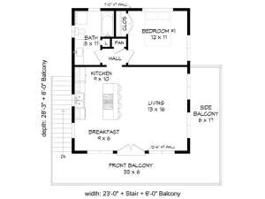 Plan 062G-0403