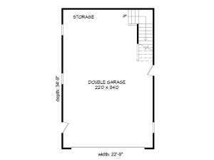 Plan 062G-0016